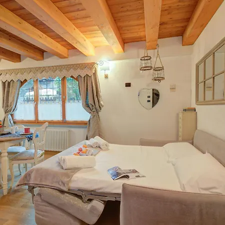 Appartamento Cozy Nest In - Happy