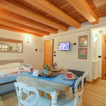 Cozy Nest In - Happy Apartment Bardonecchia