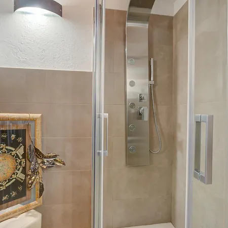 Cozy Nest In The Old Town Of Bardonecchia - Happy Rentals 아파트 *