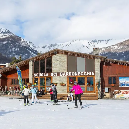 Cozy Nest In - Happy * Bardonecchia