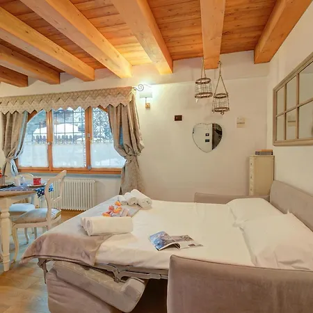 Cozy Nest In - Happy Apartman Bardonecchia
