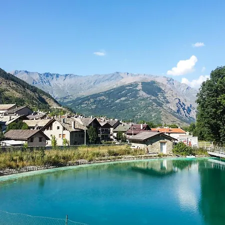Cozy Nest In The Old Town Of Bardonecchia - Happy Rentals * 바르도네키아