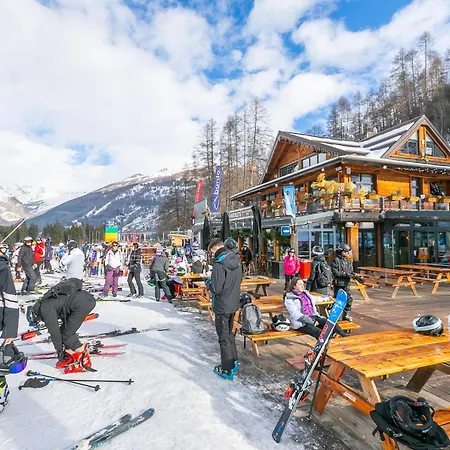 Cozy Nest In The Old Town Of - Happy Apartment Bardonecchia