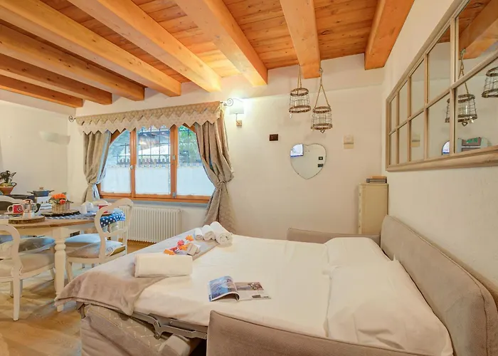 Appartamento Cozy Nest In - Happy Bardonecchia