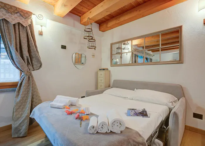 Appartamento Cozy Nest In - Happy