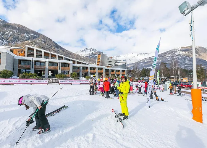 Appartamento Cozy Nest In - Happy Bardonecchia