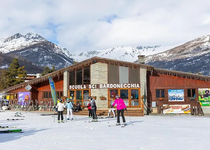 Cozy Nest In - Happy * Bardonecchia