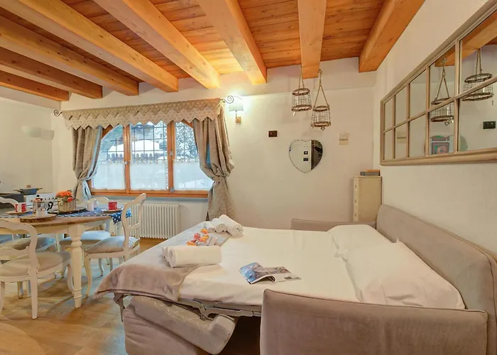 Cozy Nest In - Happy Appartamento Bardonecchia