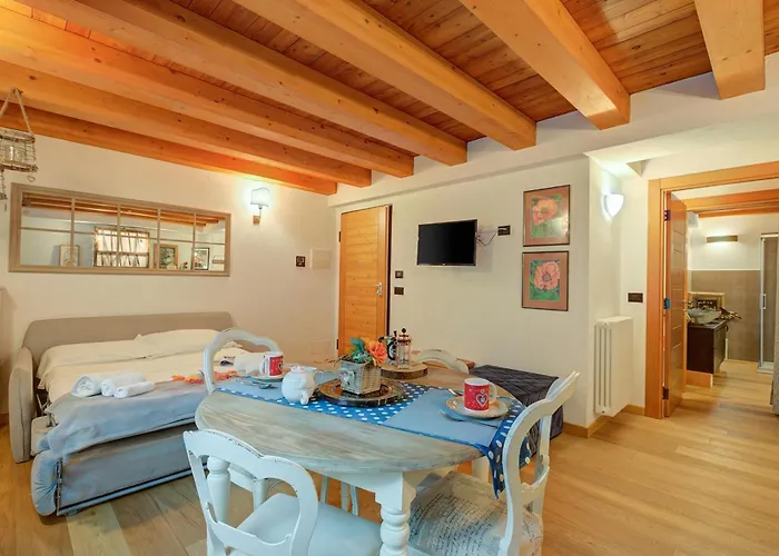 Cozy Nest In - Happy Appartamento Bardonecchia